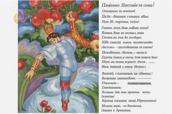 Искушение (« «Довольно!  Красоты не надо…»)