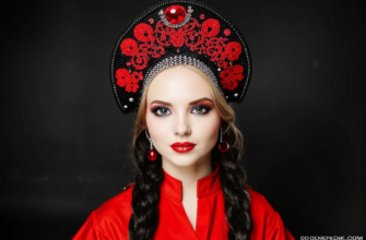Портрет («Царевна ходит в красном кумаче…»)