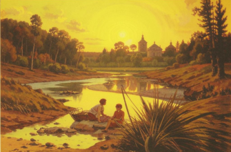 Ручей («Взгляни, как солнце обольщае…»)