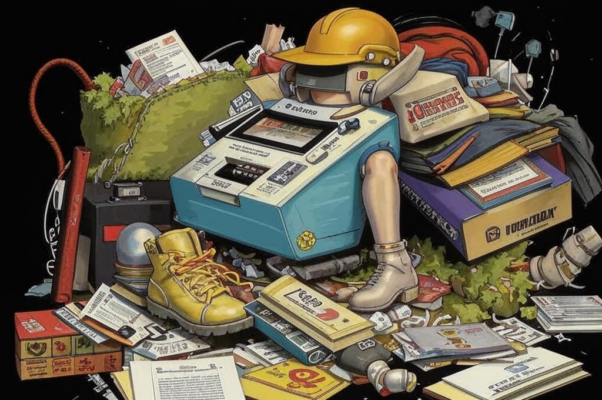 «Автомат- полубог...»