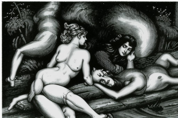 «Аня с Маней...»