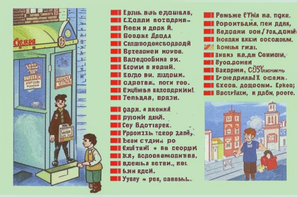 «Берегись автомобиля...»