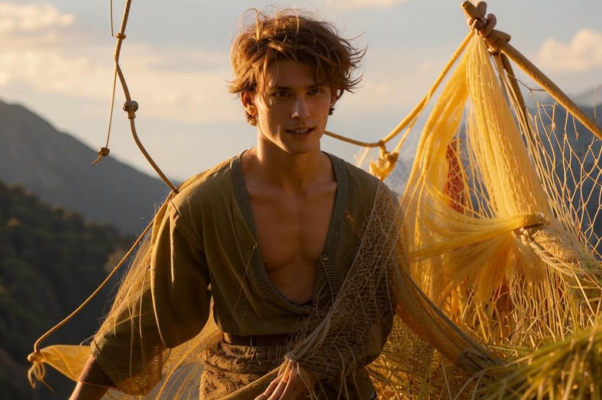 «Был молод. Завлекла его в сети...»