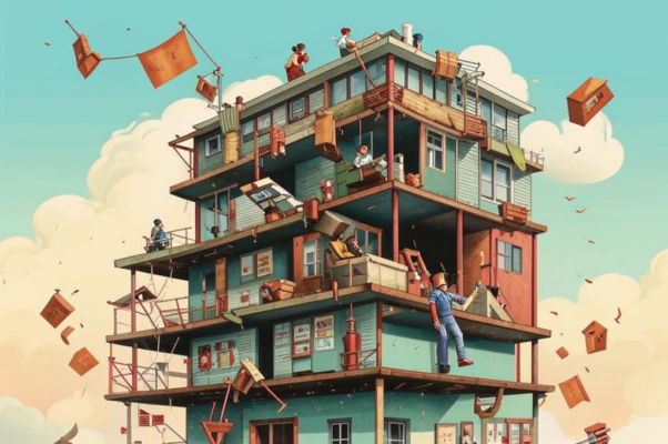 «Был плотником...»