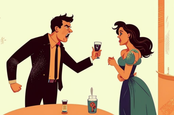 «Был пьян. На жену кричал: «Идиотка!»...»