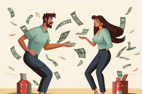 «Были у меня с женой скандалы...»