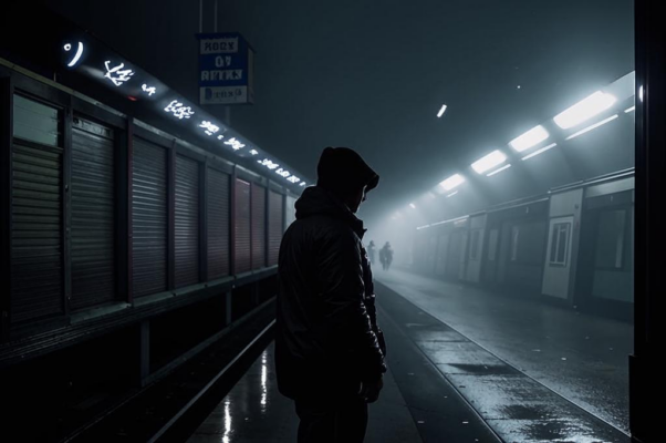 «В метро не пустили, заметили — пьян...»