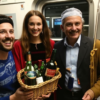 «В метро, в вагоне...»