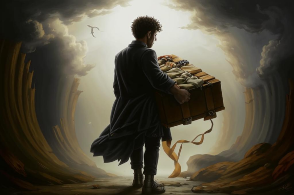 «В тяжелое время...»