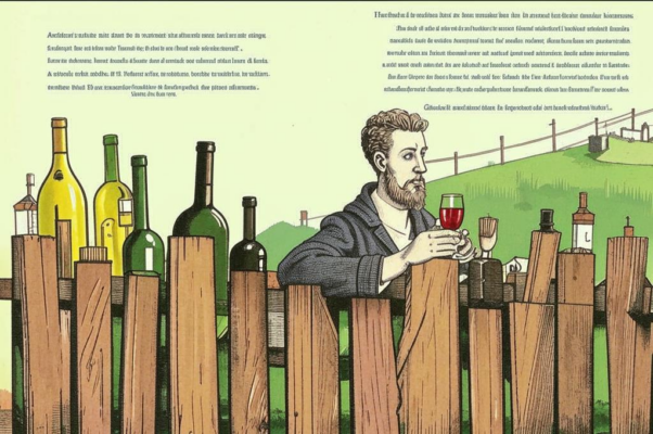 «Вино — «Рейнвейн», вино «Кагор»...»