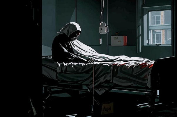 «Во время гулянки под крики и топот...»