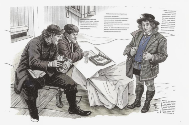 «Дорогой Генрих Вениаминыч...»