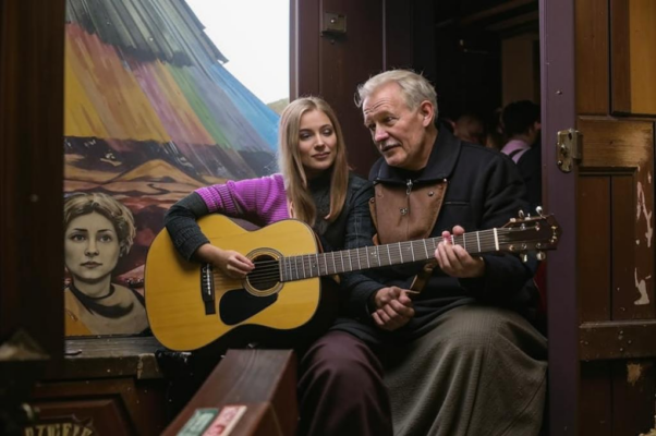 «Ее зовут Тамарой...»