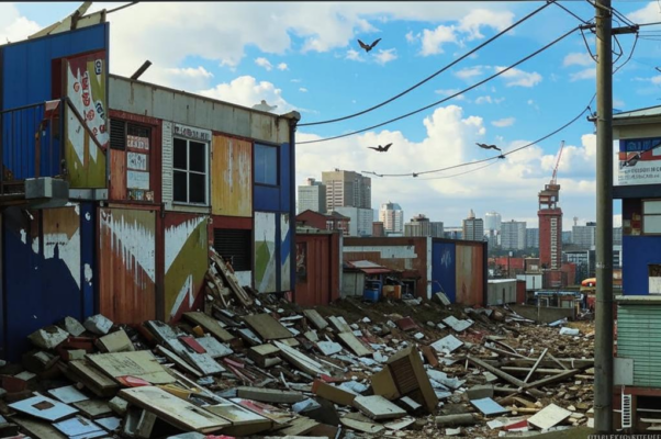 «Заборы. Помойки. Афиши. Рекламы...»