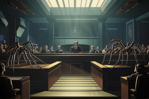 «Зал правосудия...»