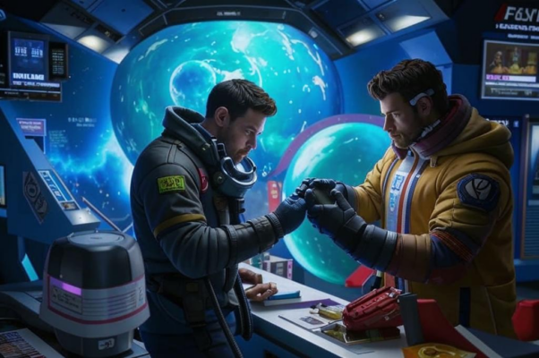 «Кибернетический век...»