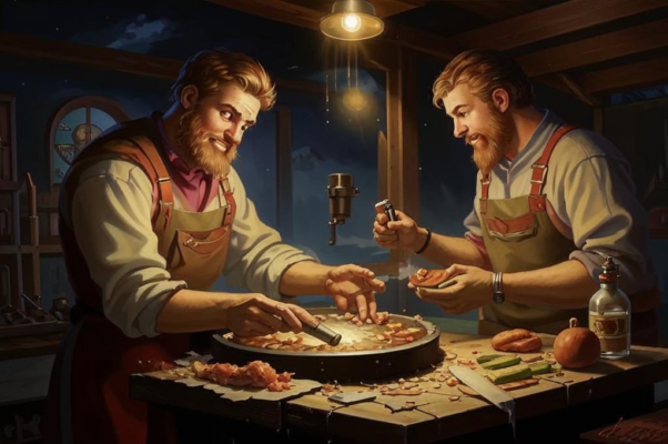 «Мастерская...»