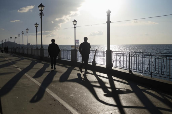 «На Крымском мосту...»