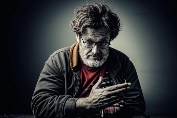 «Напился...»