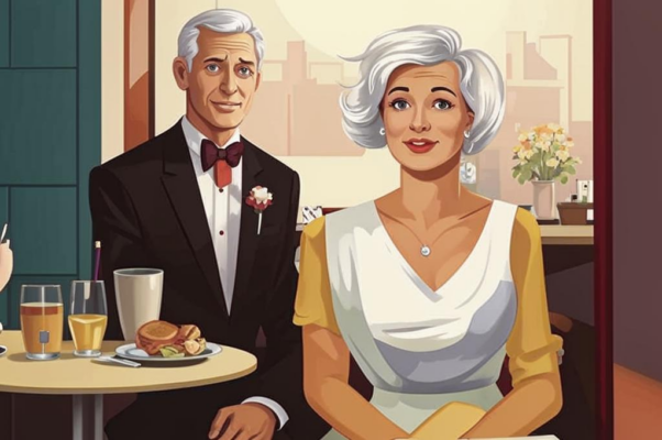 «Недавно женился...»