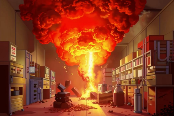 «Произошла катастрофа...»