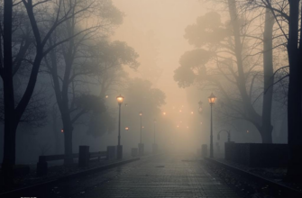 Осенние сумерки