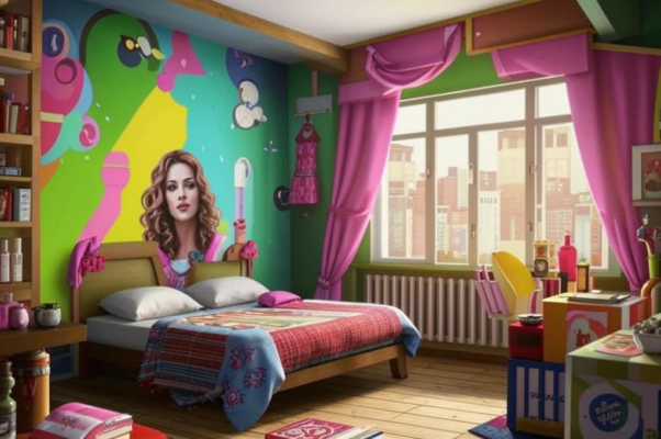 «В квартире у Зои...»