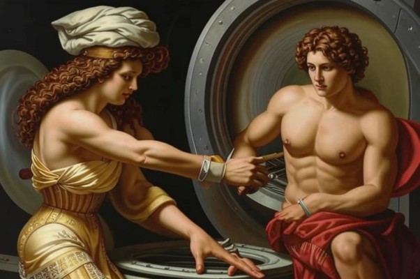 «Вы думаете...»