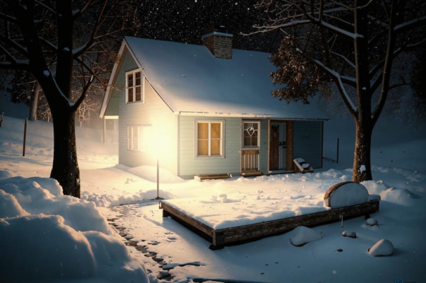 «Дом — Свет...»