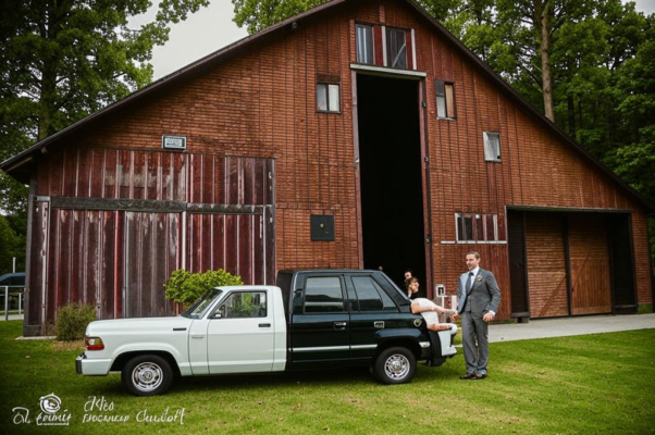 «Женили самосвал...»