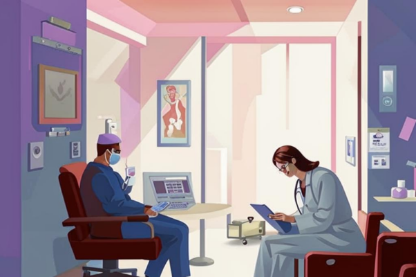 «Заболел внезапно. Пришел в амбулаторию...»