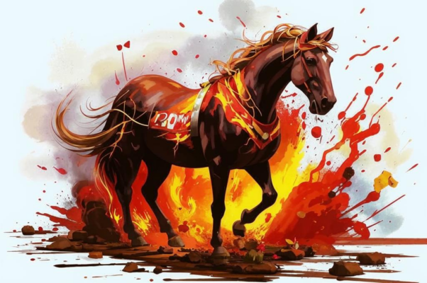 «И жизнь потухшего огня...»