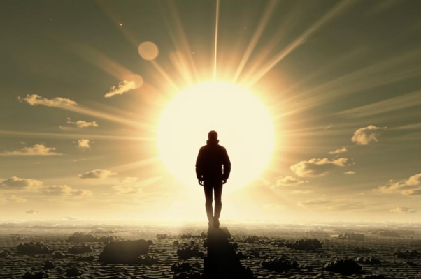 «Иду навстречу небу...»