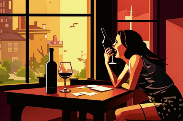 «Лето. Открыто окно...»