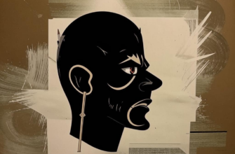 «Лицо — икона. Сутул...»