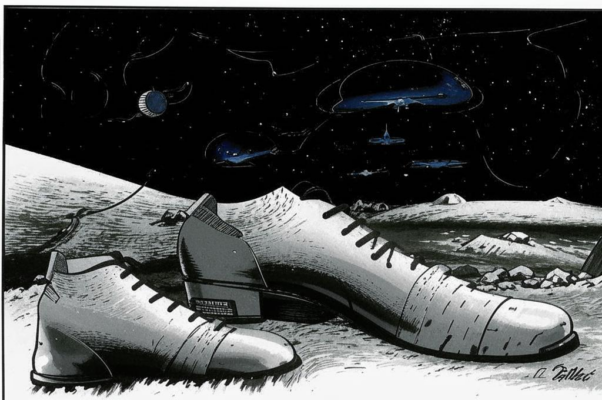 «Марсианская новелла…»