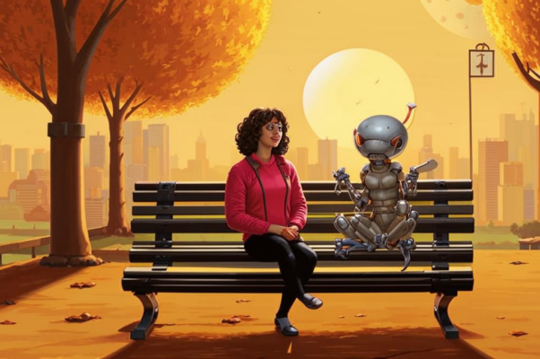 «На Марсе...»