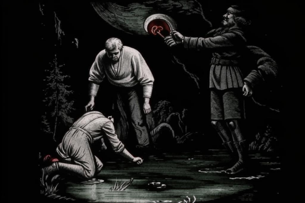 «Над женой имел он власть...»