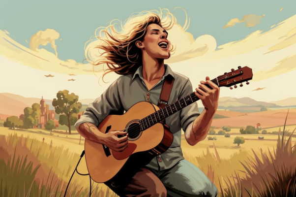 «Напился. Пел песню...»