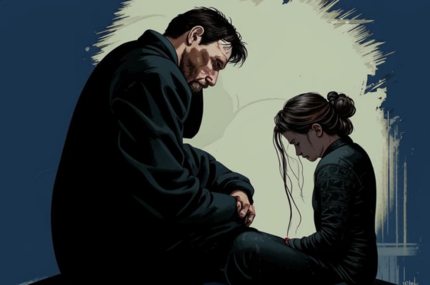 «Несчастный...»