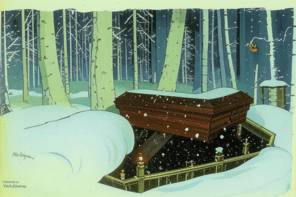 «Нормировщик Несчастливцев из пивной...»