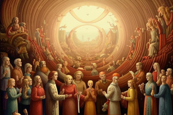 «Одни говорят...»