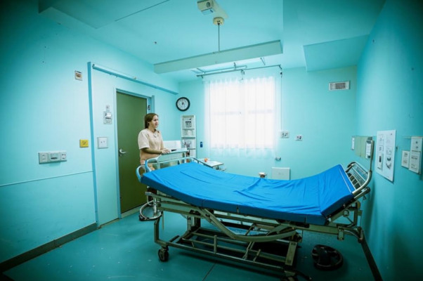 «Он заболел. Положили в больницу...»