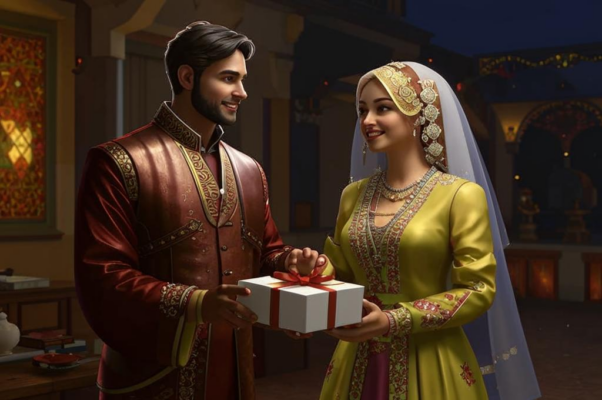 «Он объяснялся с Тоней...»