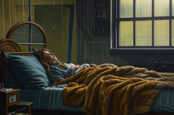 «Осень. Дождик. Сыро, серо...»