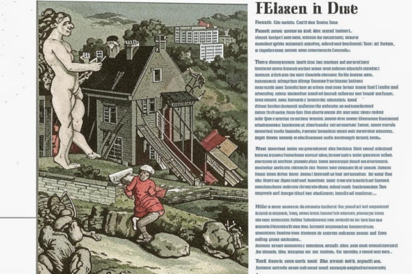 «От избытка...»