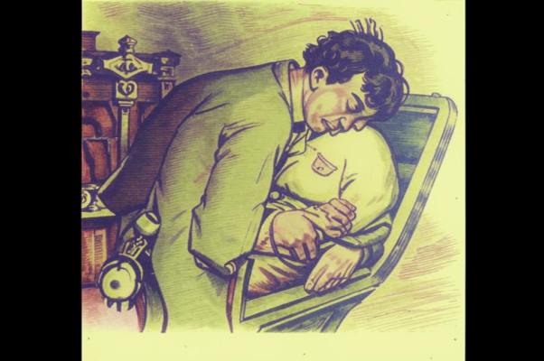 «Пили. Ели. Курили...»