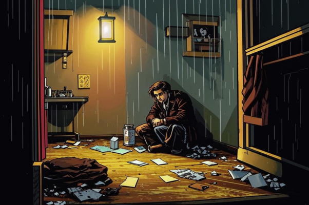 «Повесился. Все было просто...»