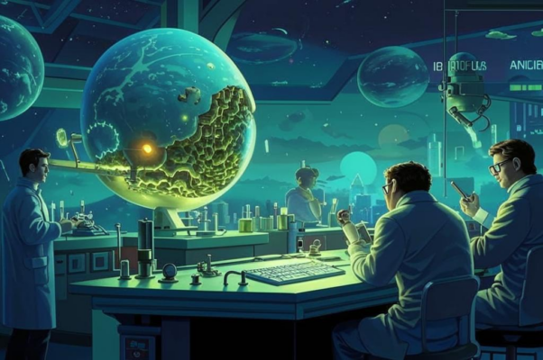 «Предо мной...»