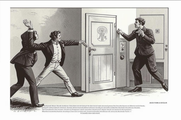 «Пригласил в гости...»